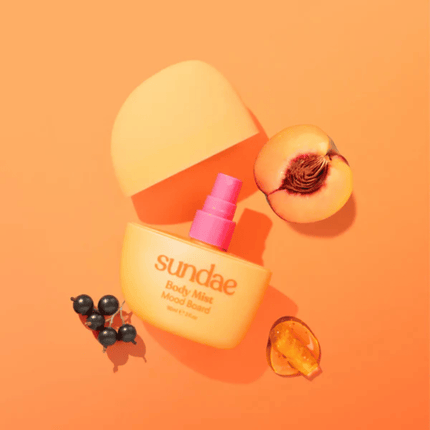 Sundae Mood Board Hair & Body Mist 90ml