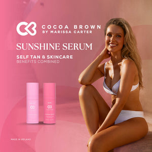 
                  
                    Load image into Gallery viewer, Cocoa Brown Sunshine Serum Face Medium
                  
                