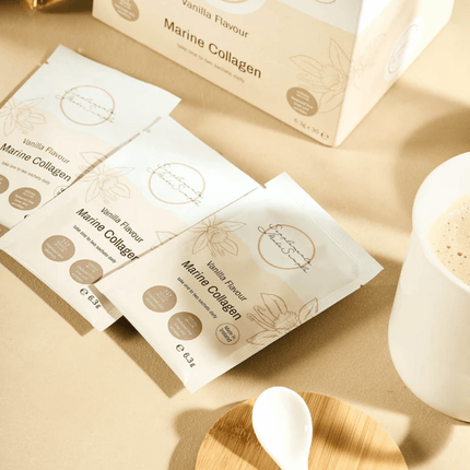 Supplements Made Simple Vanilla Marine Collagen