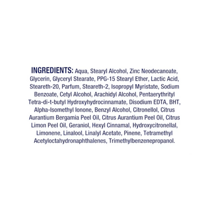 Sure Women 72hr Fresh Citrus Whole Body Deodorant Lotion 75ml