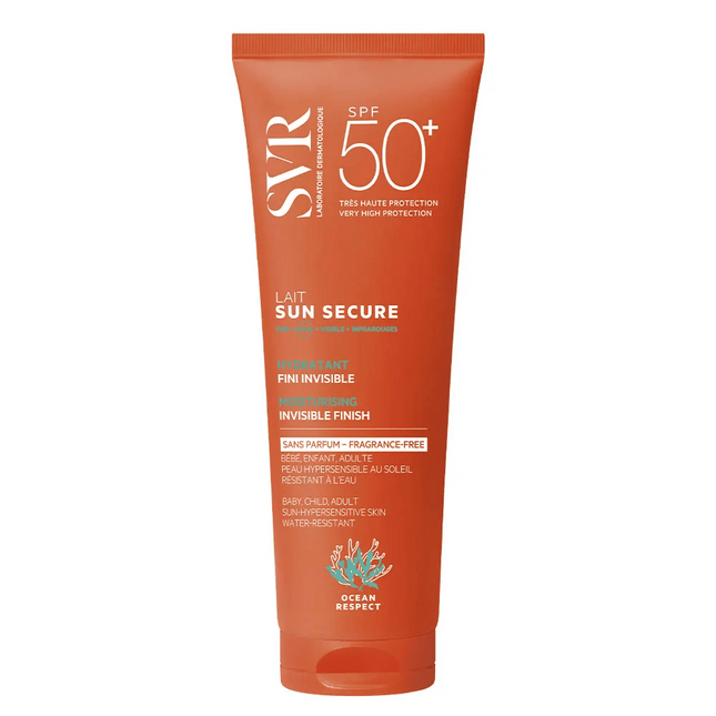 SVR Sun Secure Fragrance Free Moisturizing Lotion SPF50+ 250ml