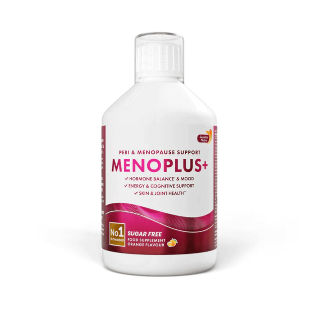 Swedish Nutra Menoplus+ 500ml