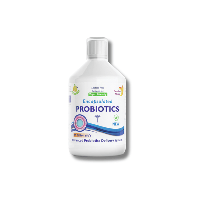 Swedish Nutra Probiotics 500ml