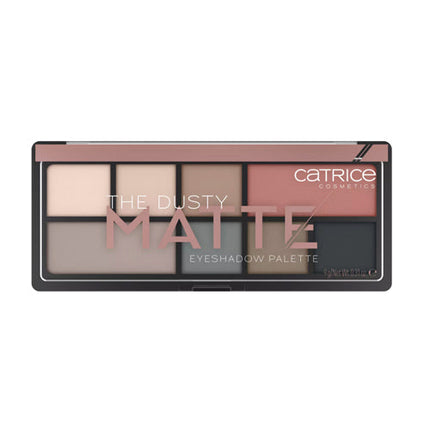Catrice - The Dusty Matte Eyeshadow Palette