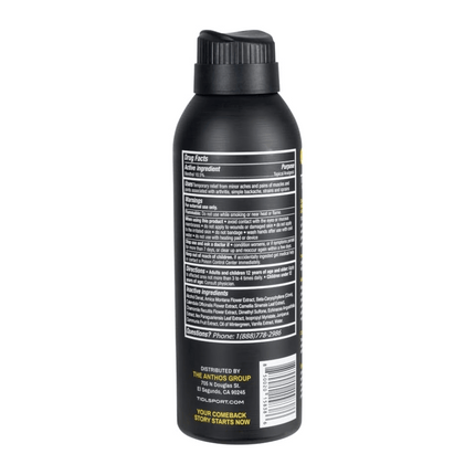 TIDL Sport Pain Relief Cryotherapy Spray 90ml - Two Pack