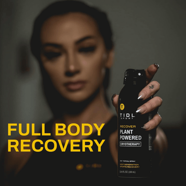 TIDL Sport Pain Relief Cryotherapy Spray 90ml - Two Pack