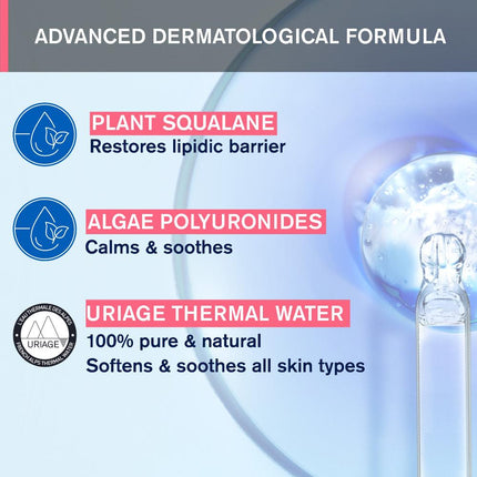 Uriage Tolederm Control Soothing Care 40ml
