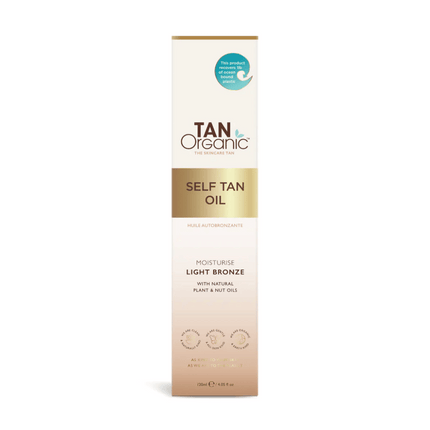 TanOrganic Self-Tan Oil - 100ml