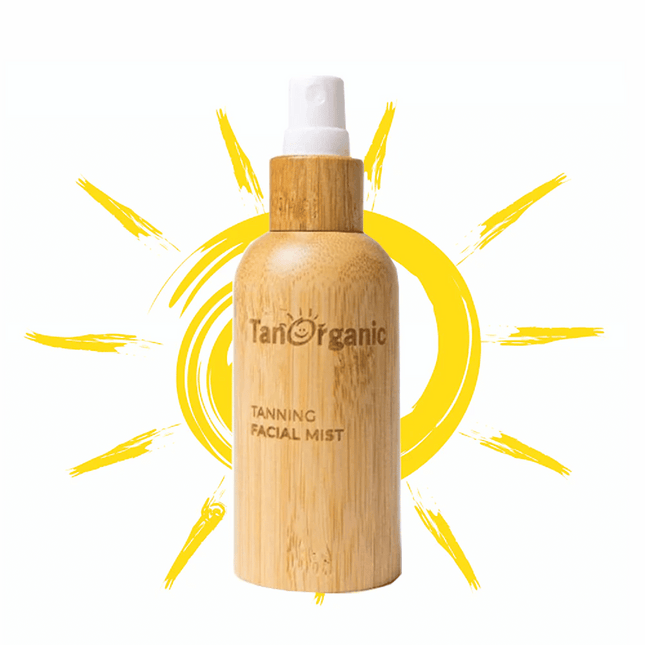 TanOrganic Self Tan Facial Mist