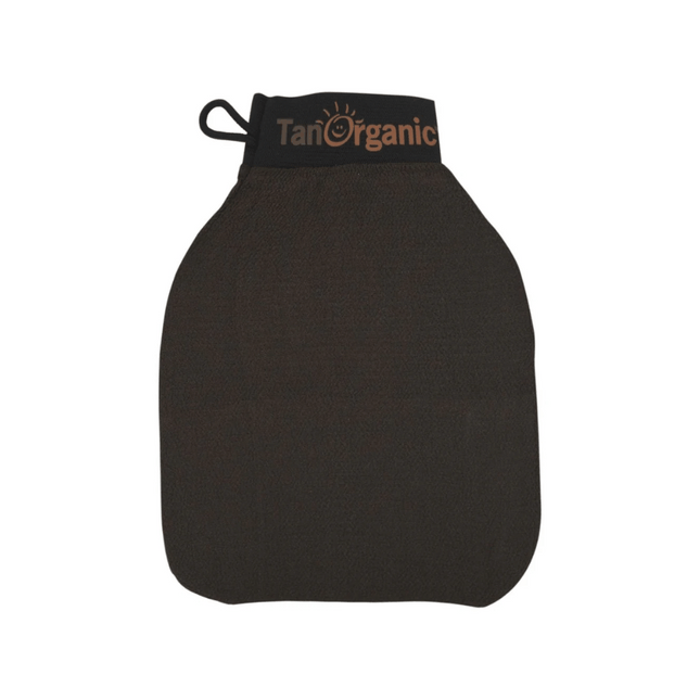 Tan Organic Tan Erase Ultimate Exfoliator Glove