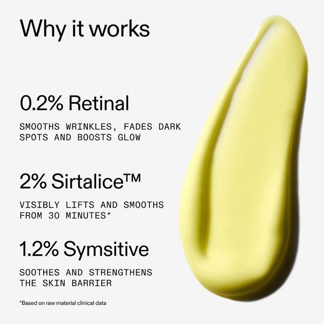 The INKEY List Advanced Retinal Serum