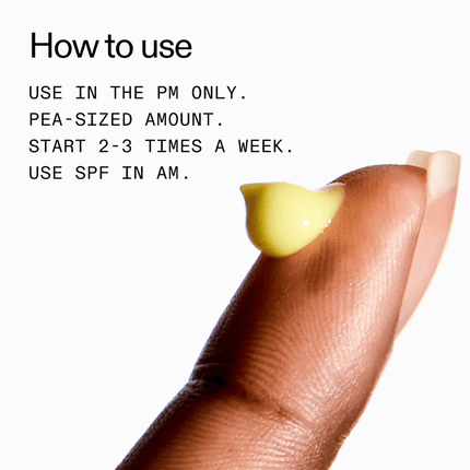 The INKEY List Advanced Retinal Serum