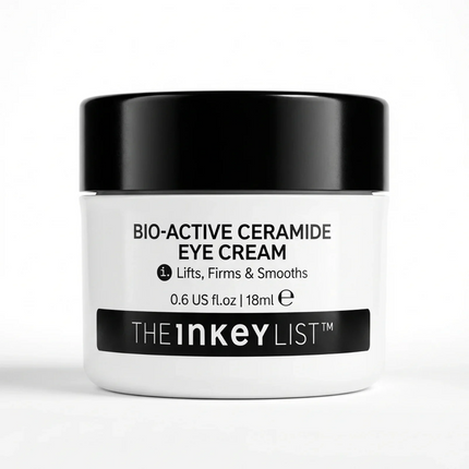 The INKEY List Bio-Active Ceramide Eye Cream