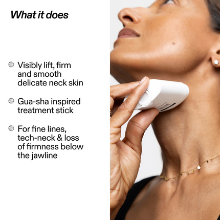 The INKEY List Bio-Active Ceramide Neck Stick