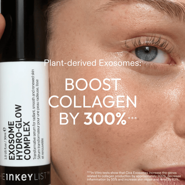 The INKEY List Exosome Hydro-Glow Complex 30ml