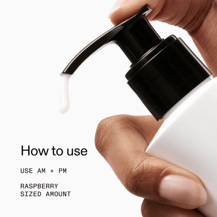 The INKEY List Hydrating Cream-to-milk Cleanser 180ml