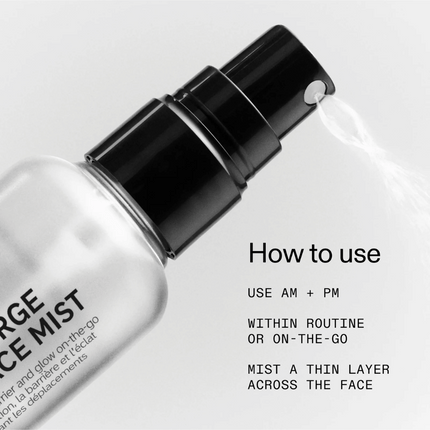 The INKEY List Hydro-surge Dewy Face Mist 75ml