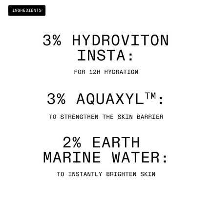 The INKEY List Hydro-surge Dewy Face Mist 75ml