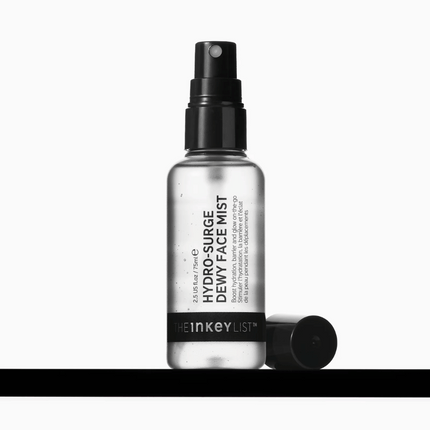 The INKEY List Hydro-surge Dewy Face Mist 75ml