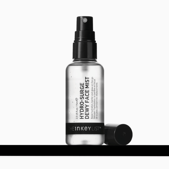 The INKEY List Hydro-surge Dewy Face Mist 75ml