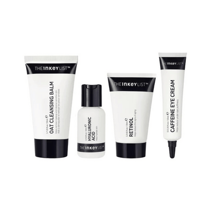 The INKEY List Winter Skin 101 Set