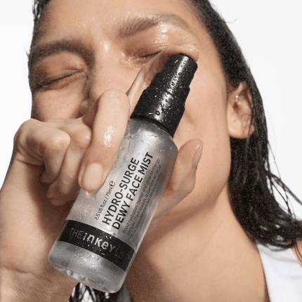 The INKEY List Hydro-surge Dewy Face Mist 75ml