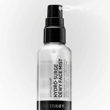 The INKEY List Hydro-surge Dewy Face Mist 75ml