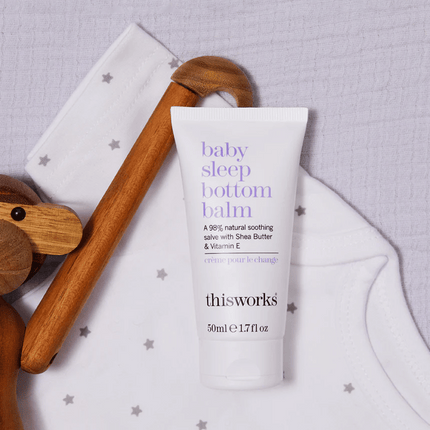 This Works Baby Sleep Bottom Balm 50ml