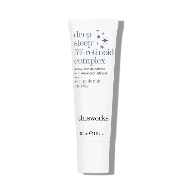 This Works Deep Sleep 5% Retinoid Complex 30ml