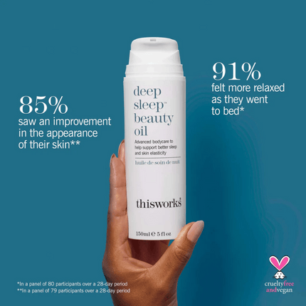 This Works Deep Sleep Beauty Oil 150ml