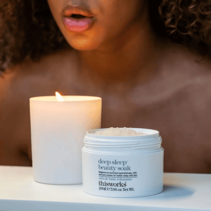 This Works Deep Sleep Heavenly Candle 220g