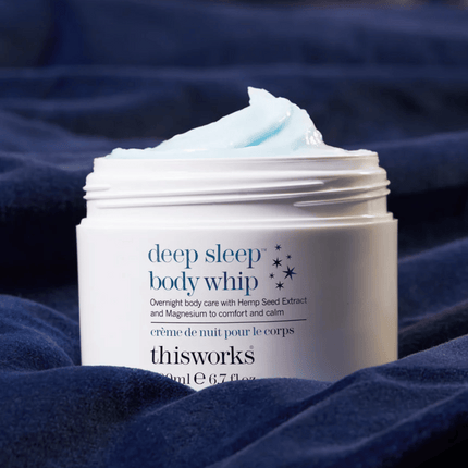 This Works Deep Sleep Overnight Body Whip 200ml
