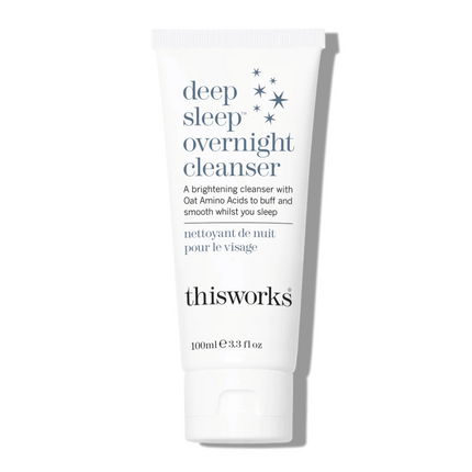 This Works Deep Sleep Overnight Cleanser 100ml