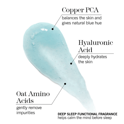 This Works Deep Sleep Overnight Cleanser 100ml