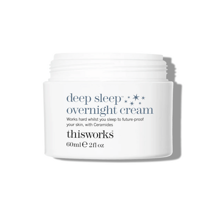 This Works Deep Sleep Overnight Cream 60ml