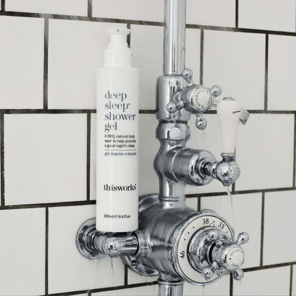 This Works Deep Sleep Shower Gel 250ml