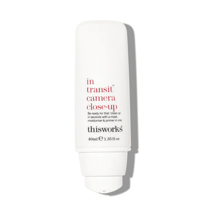 This Works In Transit Camera Close Up 40ml
