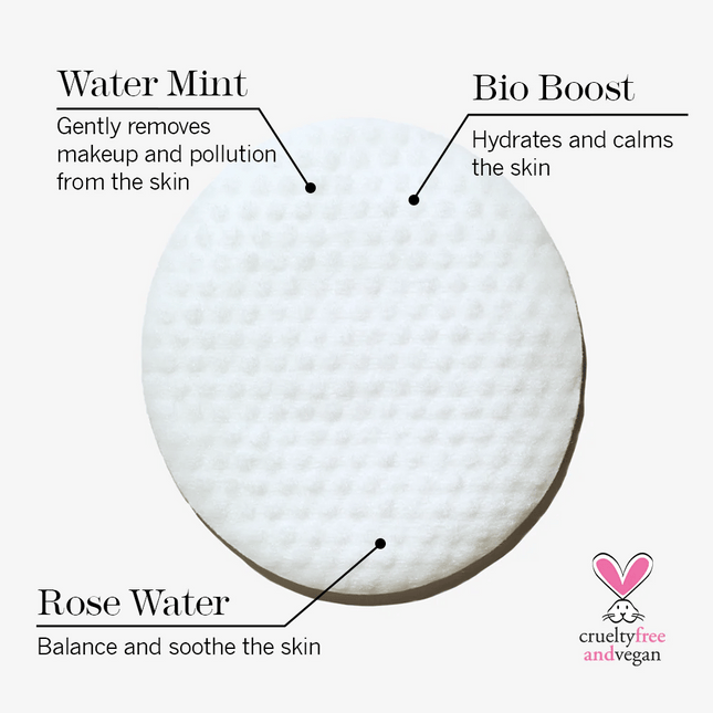 This Works In Transit No Traces Cleansing Pad /60 Pads
