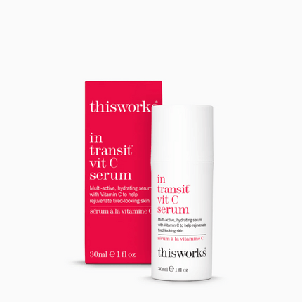 This Works In Transit Vit C Serum 30ml