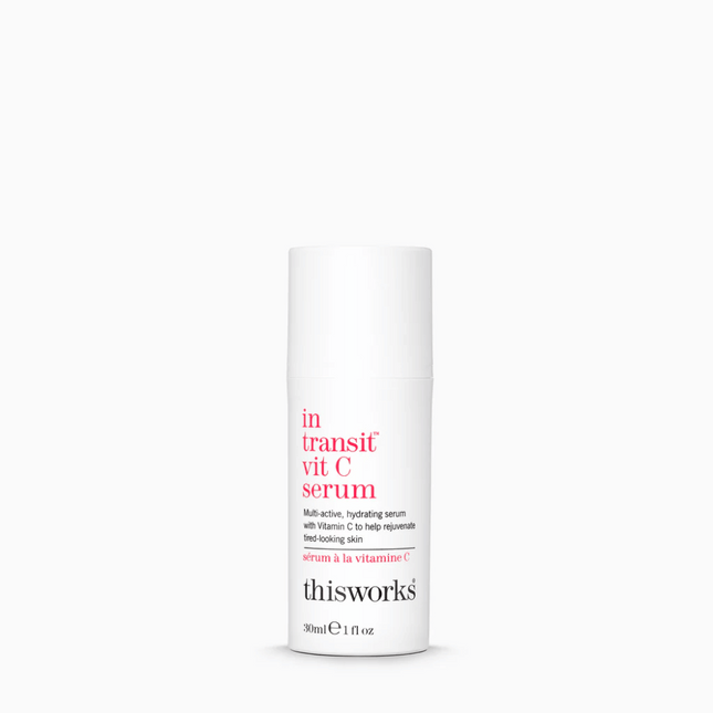 This Works In Transit Vit C Serum 30ml