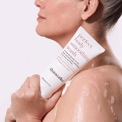 This Works Perfect Body Smoothing Wash 200ml