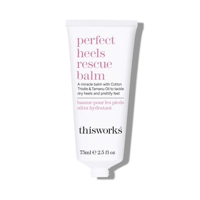 This Works  Perfect Heels Rescue Balm Vegan 75ml