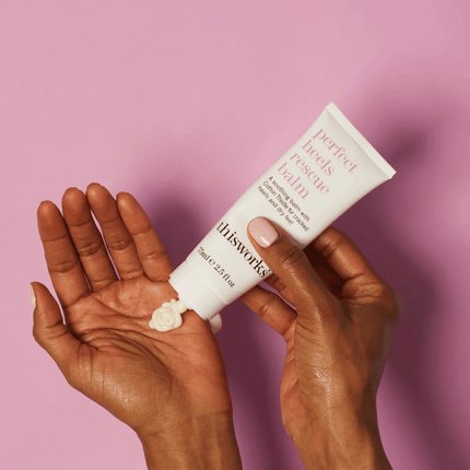 This Works  Perfect Heels Rescue Balm Vegan 75ml