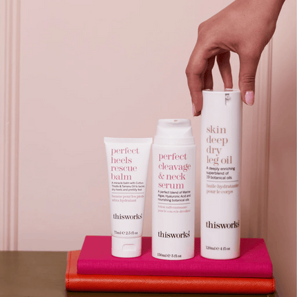 This Works  Perfect Heels Rescue Balm Vegan 75ml
