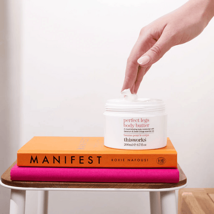 This Works Perfect Legs Body Butter 200ml