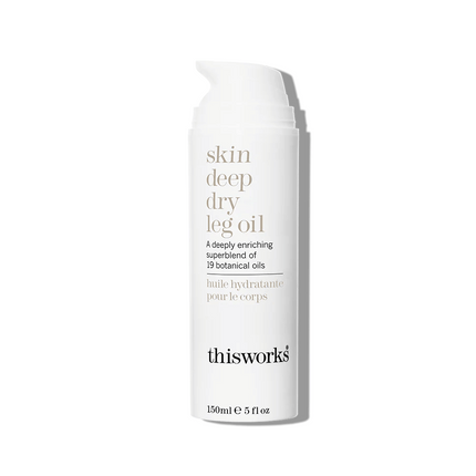 This Works Skin Deep Dry Leg Oil 150ml