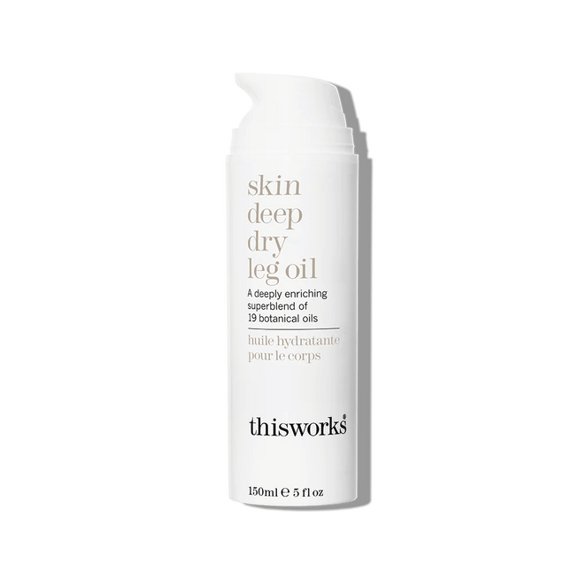 This Works Skin Deep Dry Leg Oil 150ml
