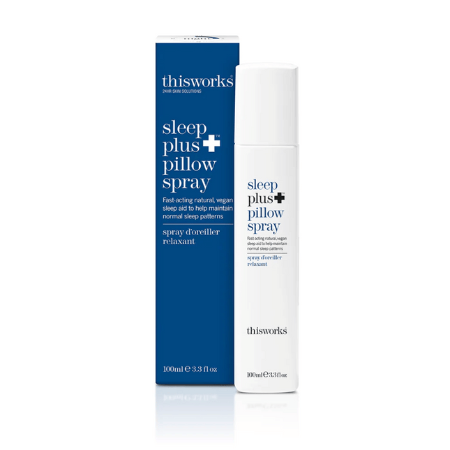 This Works Sleep Plus Pillow Spray 100ml