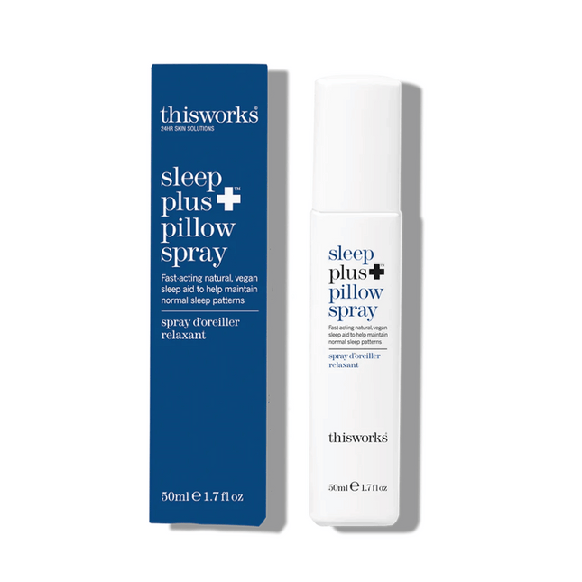 This Works Sleep Plus Pillow Spray 50ml