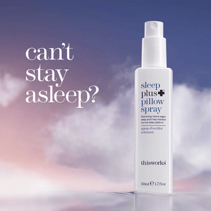 This Works Sleep Plus Pillow Spray 50ml